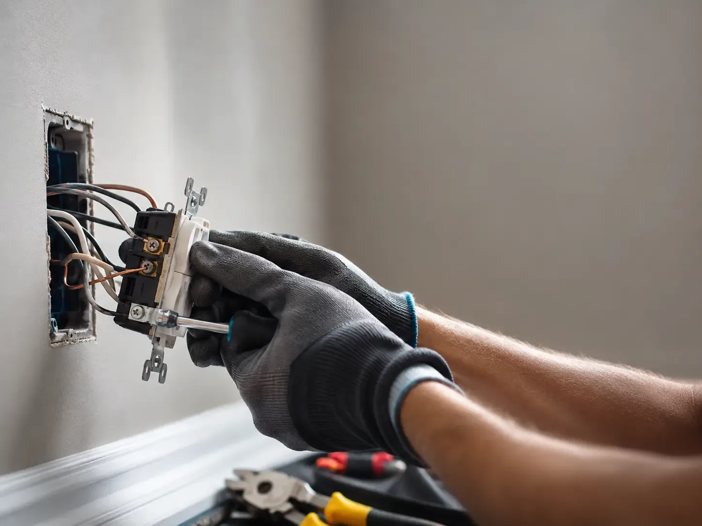 Why choose Whole Home Rewiring in Howell, MI